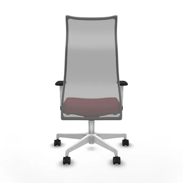 Office Chair Albacete Piqueras y Crespo B1B026N Maroon