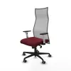 Office Chair Albacete Piqueras y Crespo B1B036G Maroon