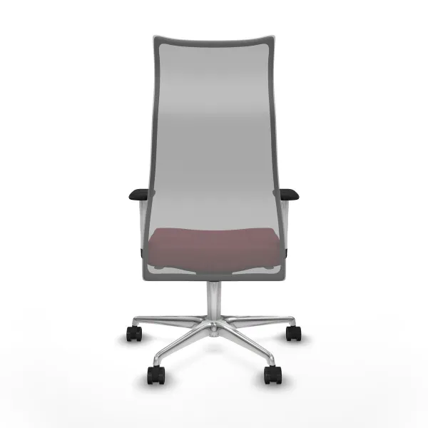 Office Chair Albacete Piqueras y Crespo B1B086N Maroon