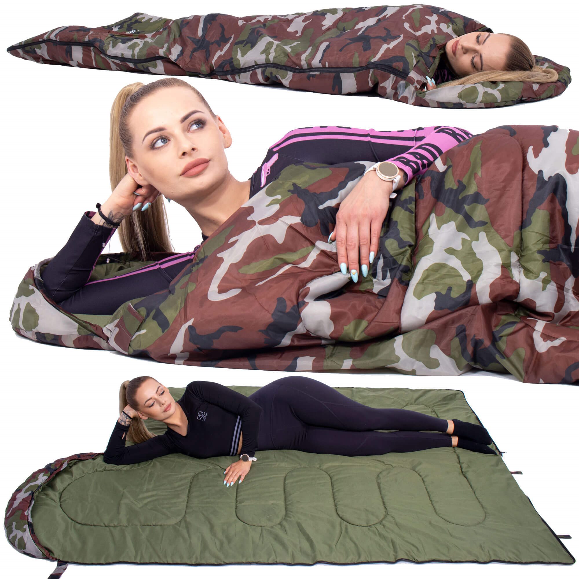 Magamiskott Springos CS0041 210x73cm | Osta veebist — Megaluks