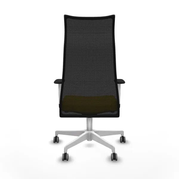 Office Chair Albacete Piqueras y Crespo B1B026G Yellow