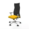 Office Chair Albacete Piqueras y Crespo B1B086N Yellow