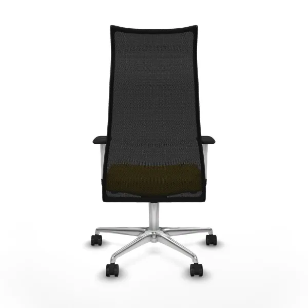 Office Chair Albacete Piqueras y Crespo B1B086N Yellow