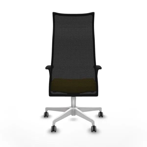 Office Chair Albacete Piqueras y Crespo B1C026G Yellow