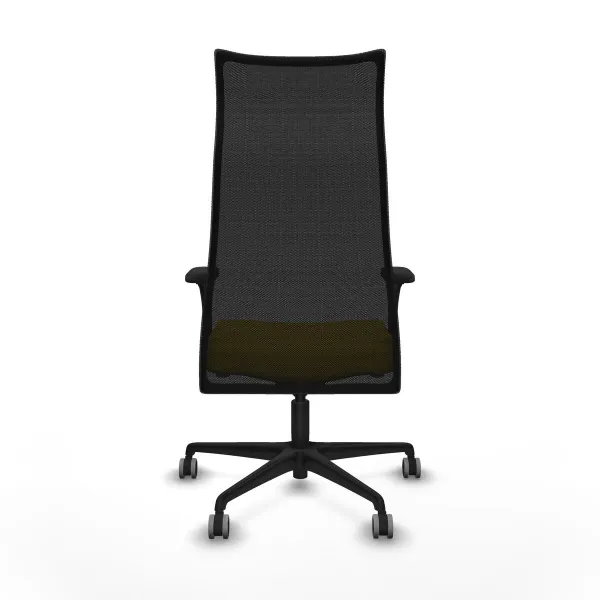 Office Chair Albacete Piqueras y Crespo B1C036G Yellow