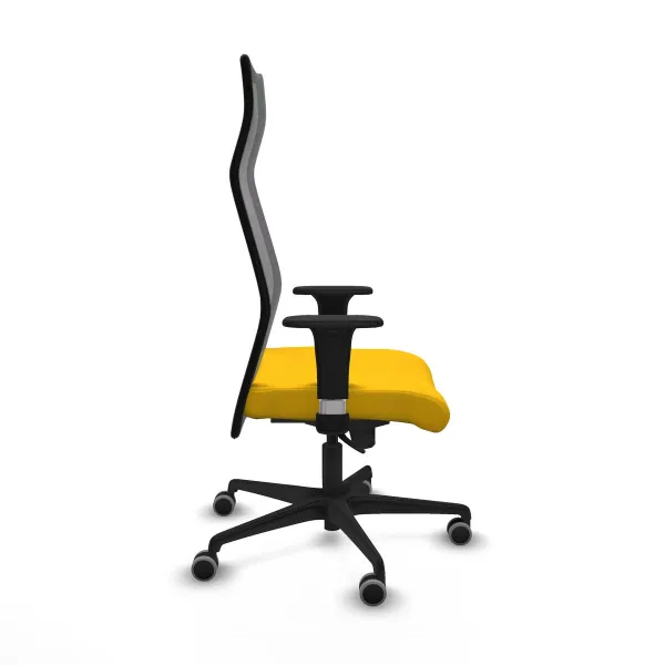 Office Chair Albacete Piqueras y Crespo B1C036G Yellow