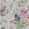 Table Runner Flowers Cotton 50 x 150 cm