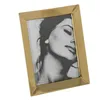 Photo frame Golden Stainless steel Crystal 26,5 x 31,5 cm