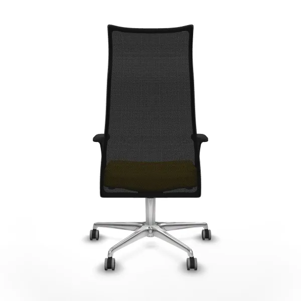Office Chair Albacete Piqueras y Crespo B1C086G Yellow