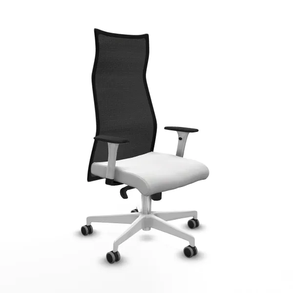 Biuro kėdė Piqueras y Crespo B1B026G Balta