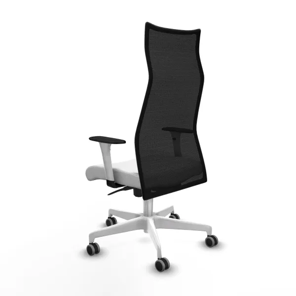 Biuro kėdė Piqueras y Crespo B1B026G Balta