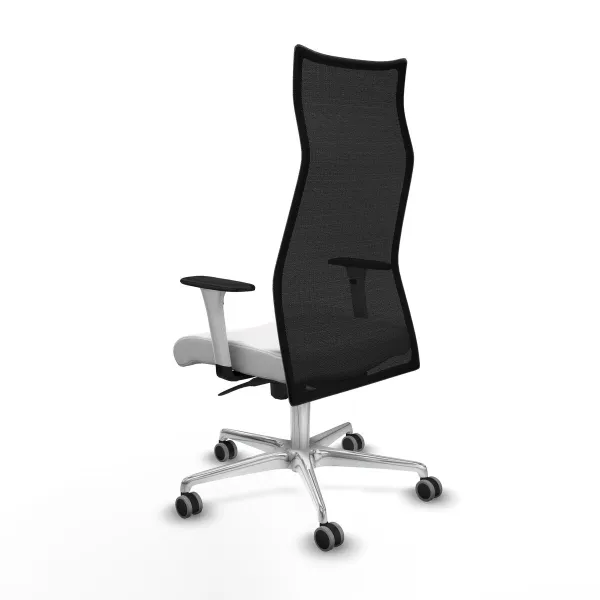 Biuro kėdė Piqueras y Crespo B1B086G Balta