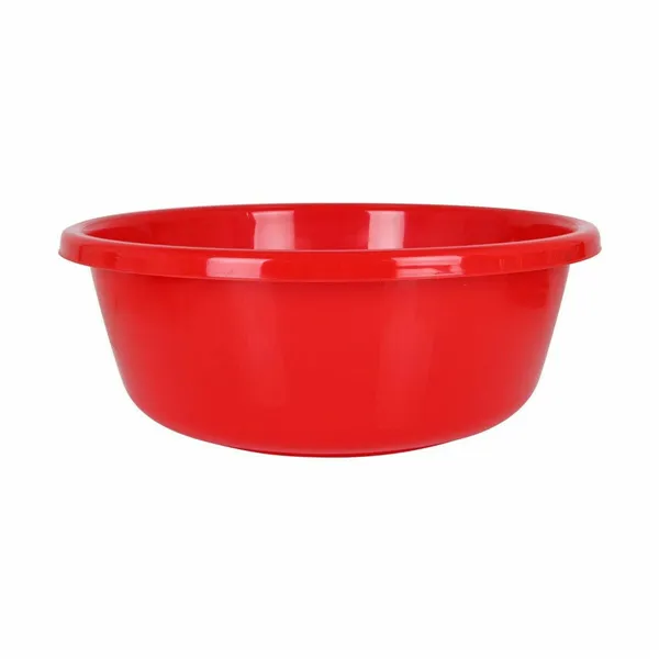 Washing-up Bowl Dem Colors 4 L Ø 28 x 11 cm (12 Units)