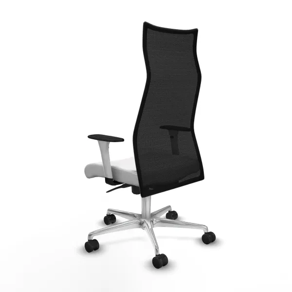 Biuro kėdė Piqueras y Crespo B1B086N Balta