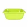 Washing-up Bowl Dem Colors 20 L 44 x 44 x 16,5 cm (12 Units)