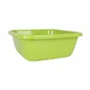 Washing-up Bowl Dem Colors 15 L 38 x 38 x 15 cm (12 Units)