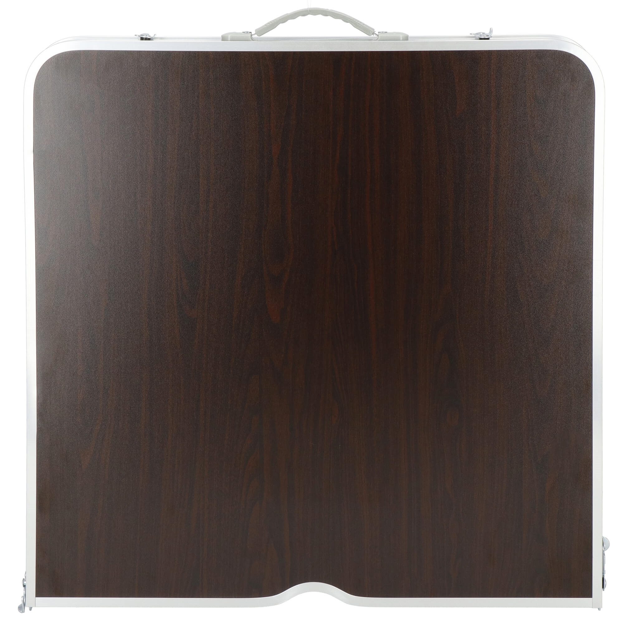 Tourist table with chairs Springos CS0073 120 x 60 cm