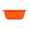 Washing-up Bowl Dem Colors 10 L 34 x 34 x 13,5 cm (12 Units)