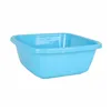 Washing-up Bowl Dem Colors 6 L 30 x 30 x 12 cm (12 Units)