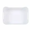 Multi-purpose basket Confortime White 24 x 16,5 x 10 cm (24 Units)