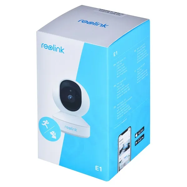 Surveillance Camcorder Reolink E1-V2