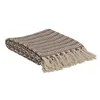 Blanket Beige 125 x 150 cm