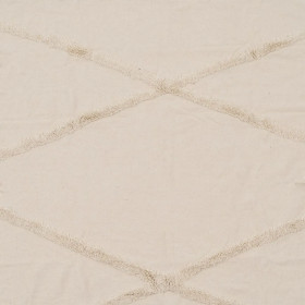 Blanket Beige 125 x 150 cm