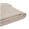 Blanket Beige 125 x 150 cm