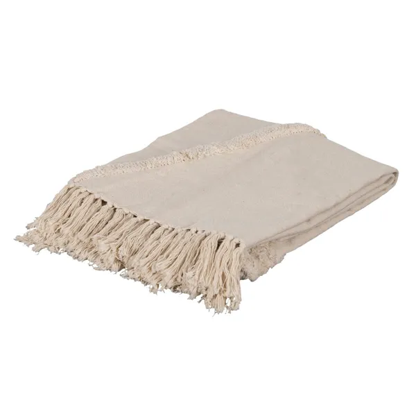 Blanket Beige 125 x 150 cm