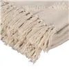 Blanket Beige 125 x 150 cm