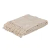 Blanket Beige 125 x 150 cm