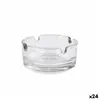 Ashtray LAV Set 2 Pieces ø 7 x 3,5 cm (24 Units)