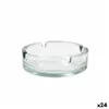 Ashtray LAV Set 2 Pieces Ø 11 x 4 cm (24 Units)