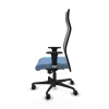 Biroja krēsls Albacete Piqueras y Crespo B1C036N Debesu zils