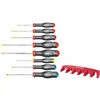 Screwdriver Set Facom Protwist AT.8PB Phillips Flat Pozidriv 8 Pieces