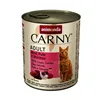 Cat food Animonda Carny Turkey Veal 800 g