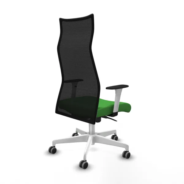 Офисный стул Albacete Piqueras y Crespo B1B026G Зеленый