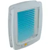 Cat Flap Ferplast Swing 15 White Plastic