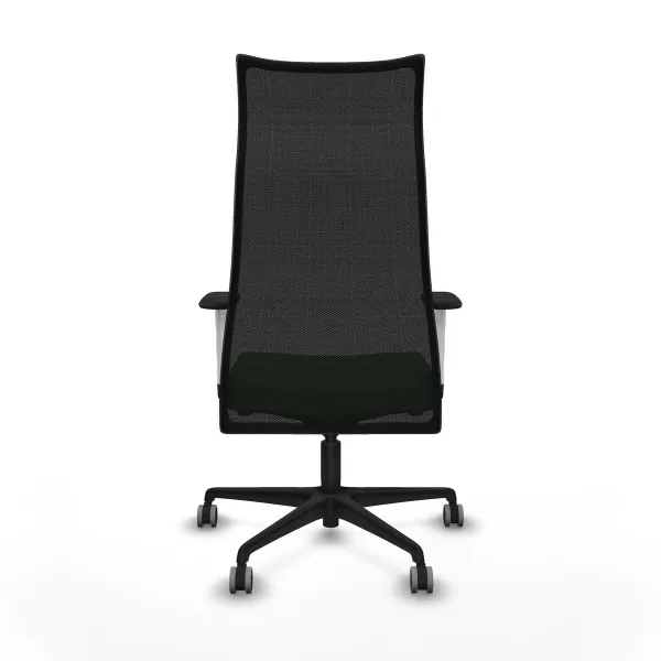 Office Chair Albacete Piqueras y Crespo B1B036G Green