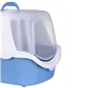 Cat Litter Box Zolux Cathy Blue Plastic