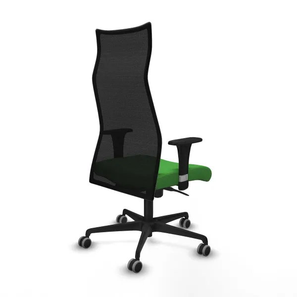 Toimistotuoli Albacete Piqueras y Crespo B1C036G Vihreä