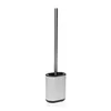 Toilet Brush Versa White Steel polypropylene 7,7 x 48,5 x 11,4 cm