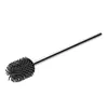 Toilet Brush Versa Steel polypropylene 10,5 x 47,5 x 10,5 cm