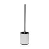 Toilet Brush Versa White Steel polypropylene 10,5 x 47,5 x 10,5 cm