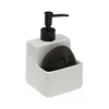 Soap Dispenser Versa Ceramic Plastic