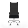 Office Chair Albacete Piqueras y Crespo B1C026G Navy Blue