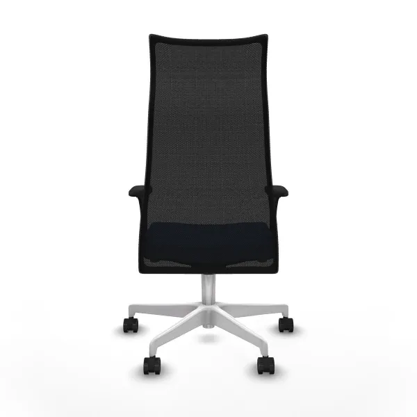Office Chair Albacete Piqueras y Crespo B1C026N Navy Blue