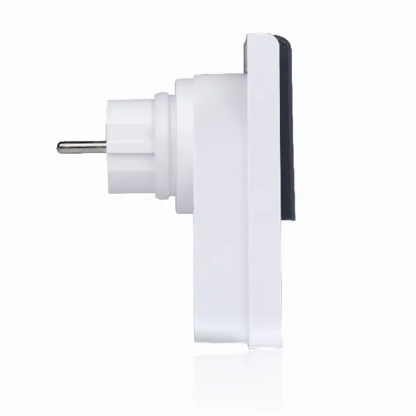 Smart Plug Alpina Smart Home Exterior Wi-Fi 230 V 16 A