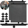 Sun visor for car Springos CA0957 2 pcs. | Buy online — Megaluks