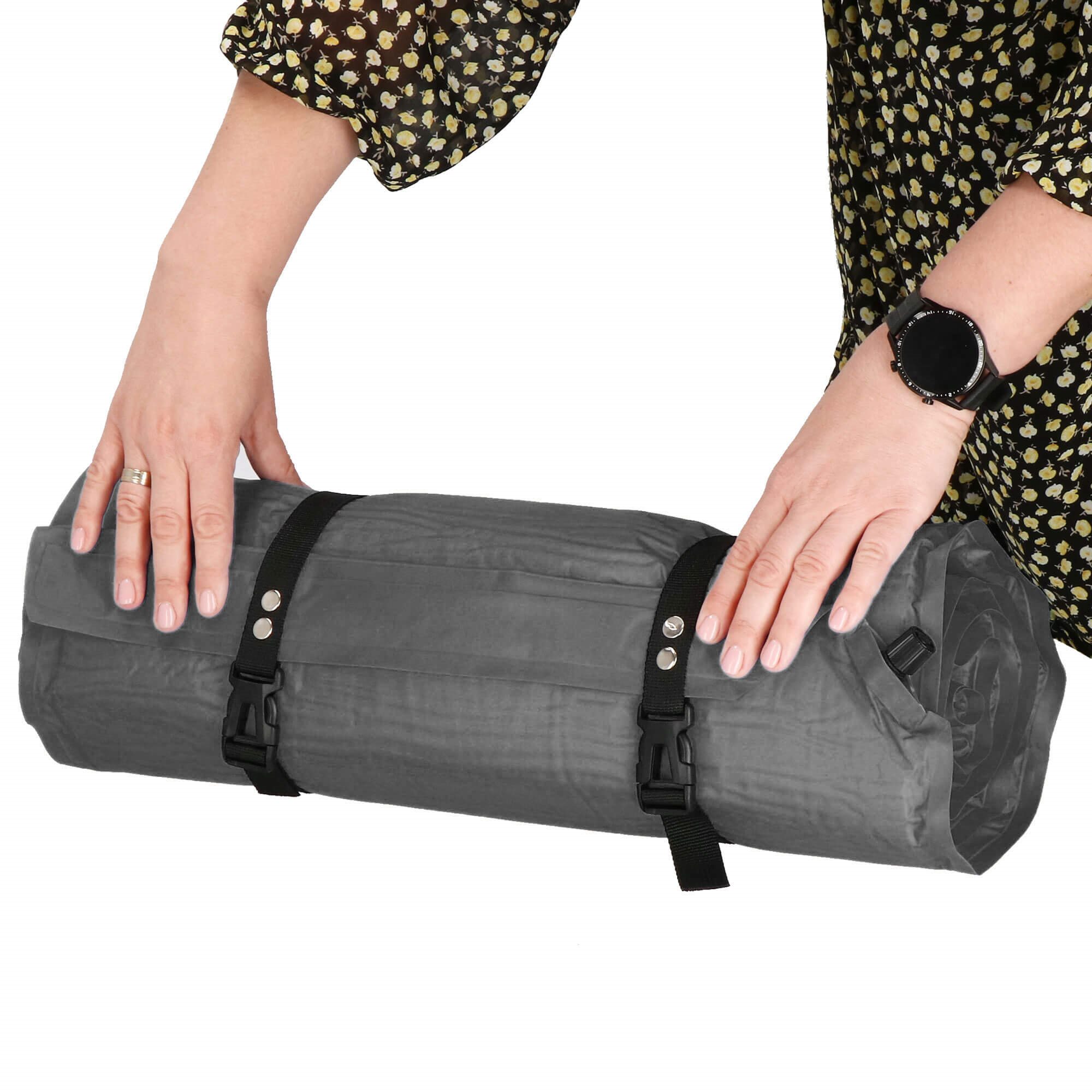 Itsetäyttyvä matto Springos PM035 186 cm | Osta verkosta — Megaluks